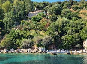 Alonissos Alonnisos Mourtitsa - idyllic villa with private beach & jacuzzi, amazing views